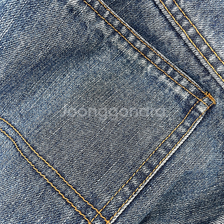 고샤 루브친스키 팬츠(그린/데님)--7