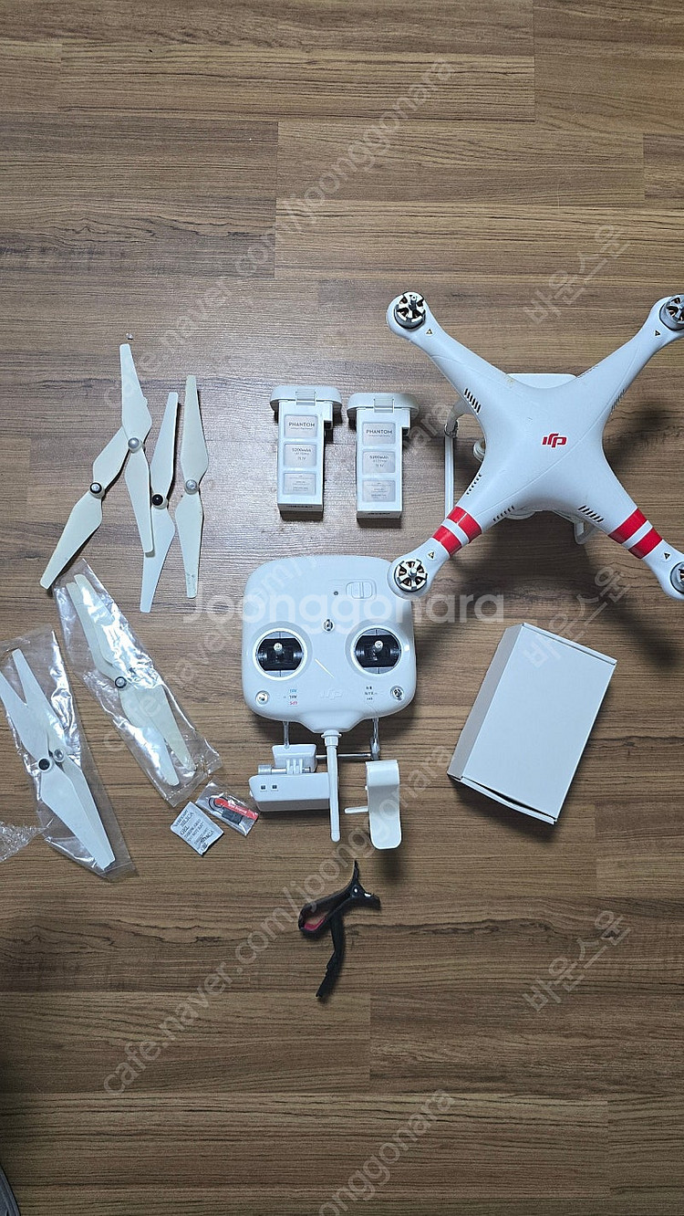 dji 팬텀2 비전 부품용--0