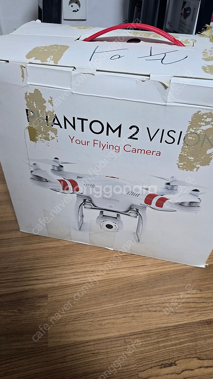 dji 팬텀2 비전 부품용--1