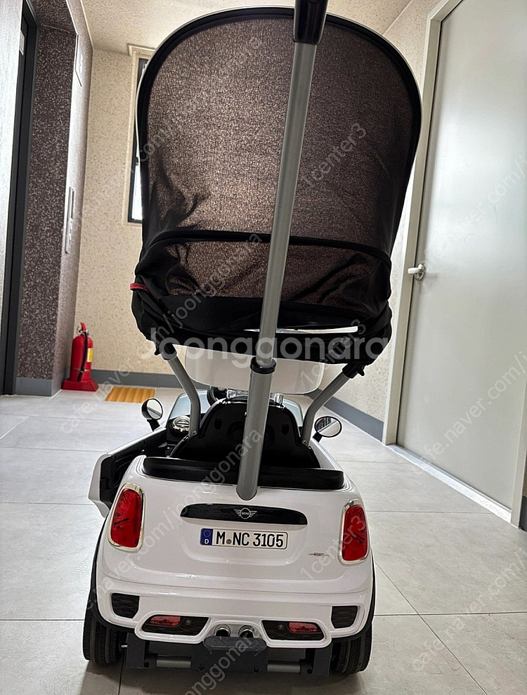 파파야나인 미니쿠퍼 푸쉬카 붕붕카--2