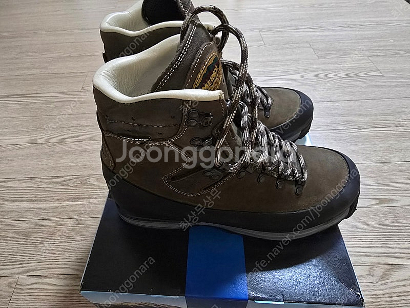 마인들 히말라야 MFS 고어텍스 중등산화 UK9 280...--2