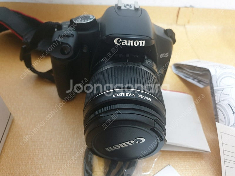 DSLR] 캐논 EOS 450D 18-55mm + 50...--2