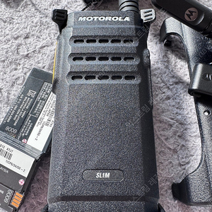 모토로라 SL1M 무전기 2개 판매