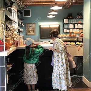 위꼬모 원피스