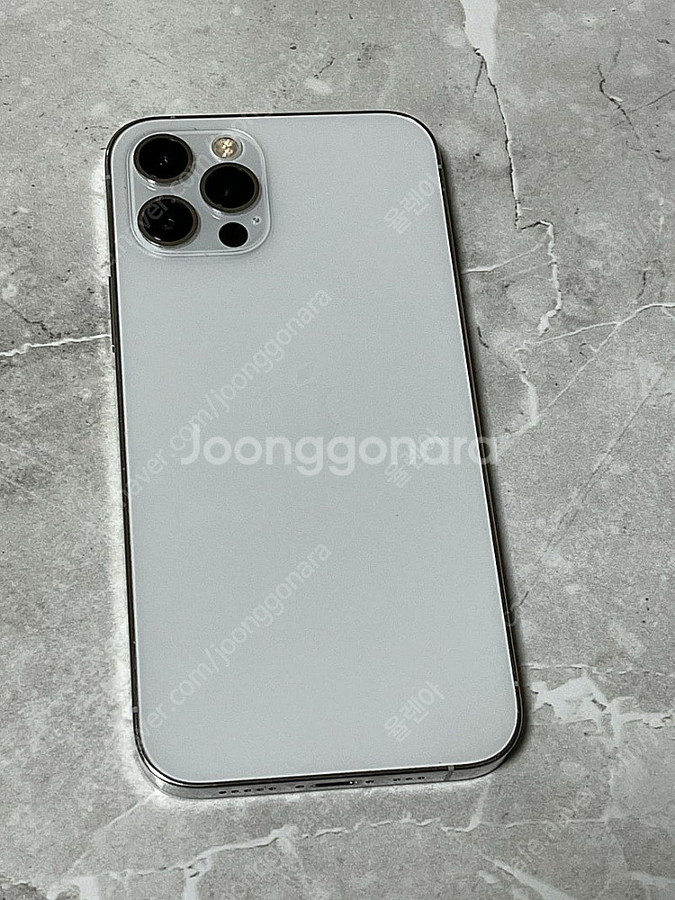 아이폰12프로 128GB--0