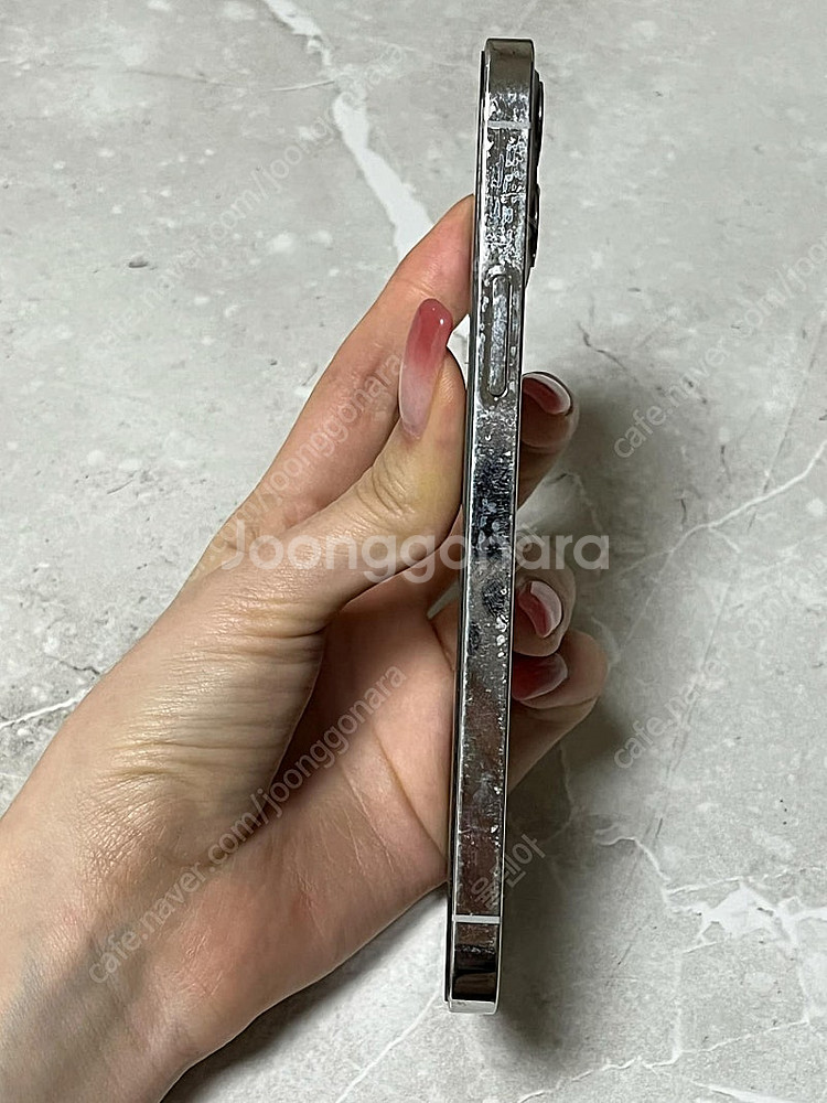 아이폰12프로 128GB--3