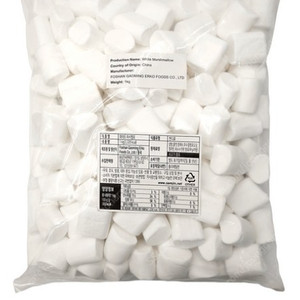 마시멜로 1kg 5개