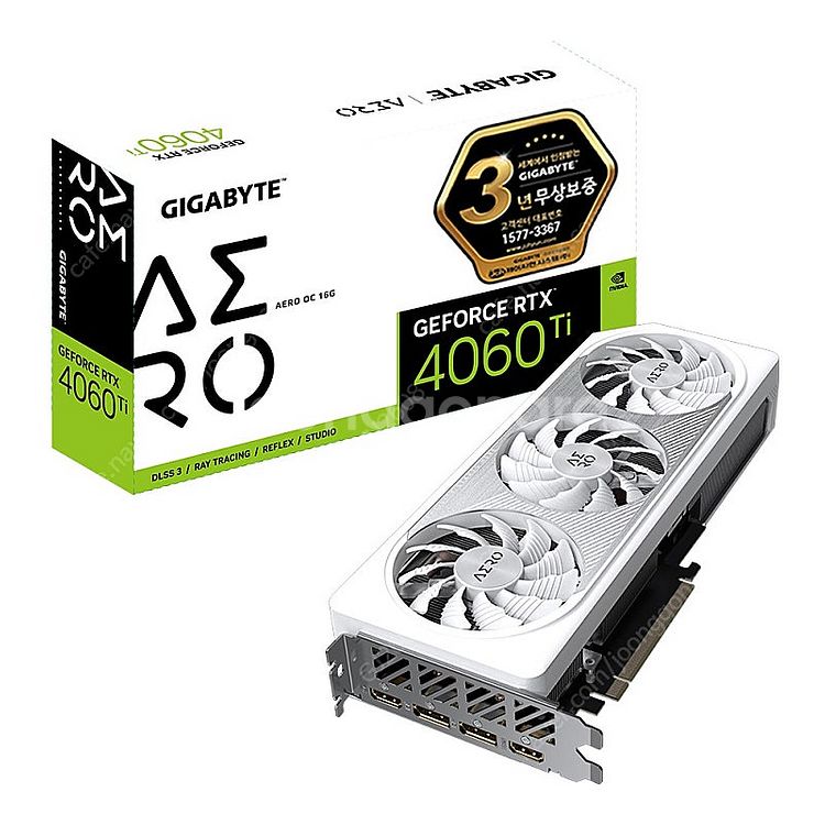 4060ti 16g aero 구매해요--0