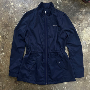 95) 핑 골프 바람막이 방풍자켓 사파리점퍼 여성 골프웨어 골프의류