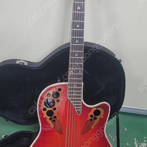Ovation C2078AX-RTD Custom Elite