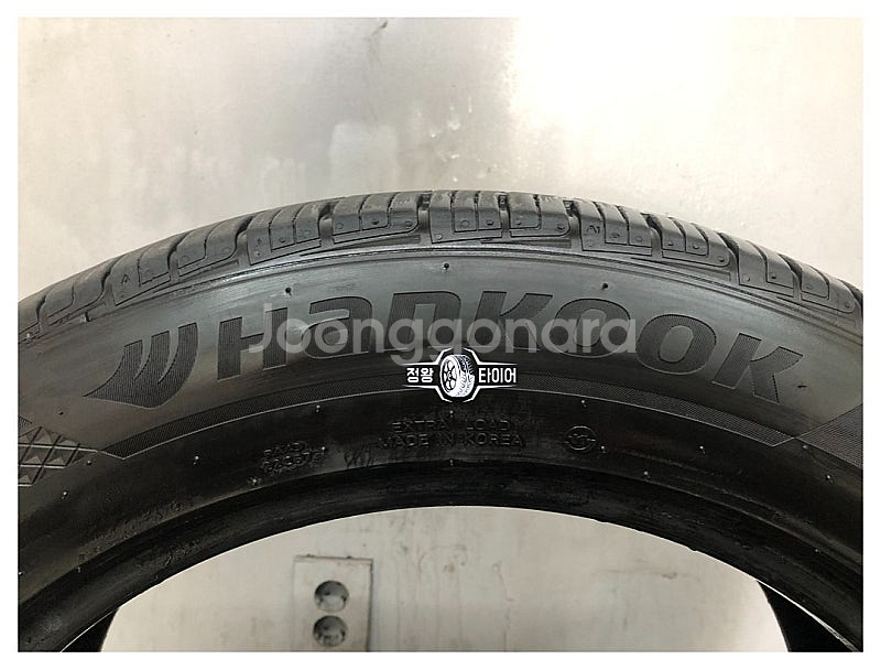 중고타이어 한국타이어 다이나프로 HP2 235/55R1...--2