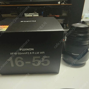후제필름 16-55 f2.8 판매합니다 가격낮춤
