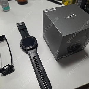 가민 mk2i 티타늄