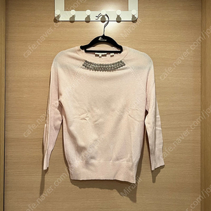 Ted Baker 테드 베이커 울 캐시미어 니트 탑