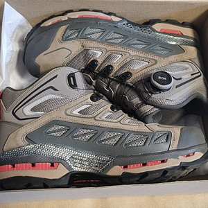 블랙야크 그리프D GTX 270mm 등산화