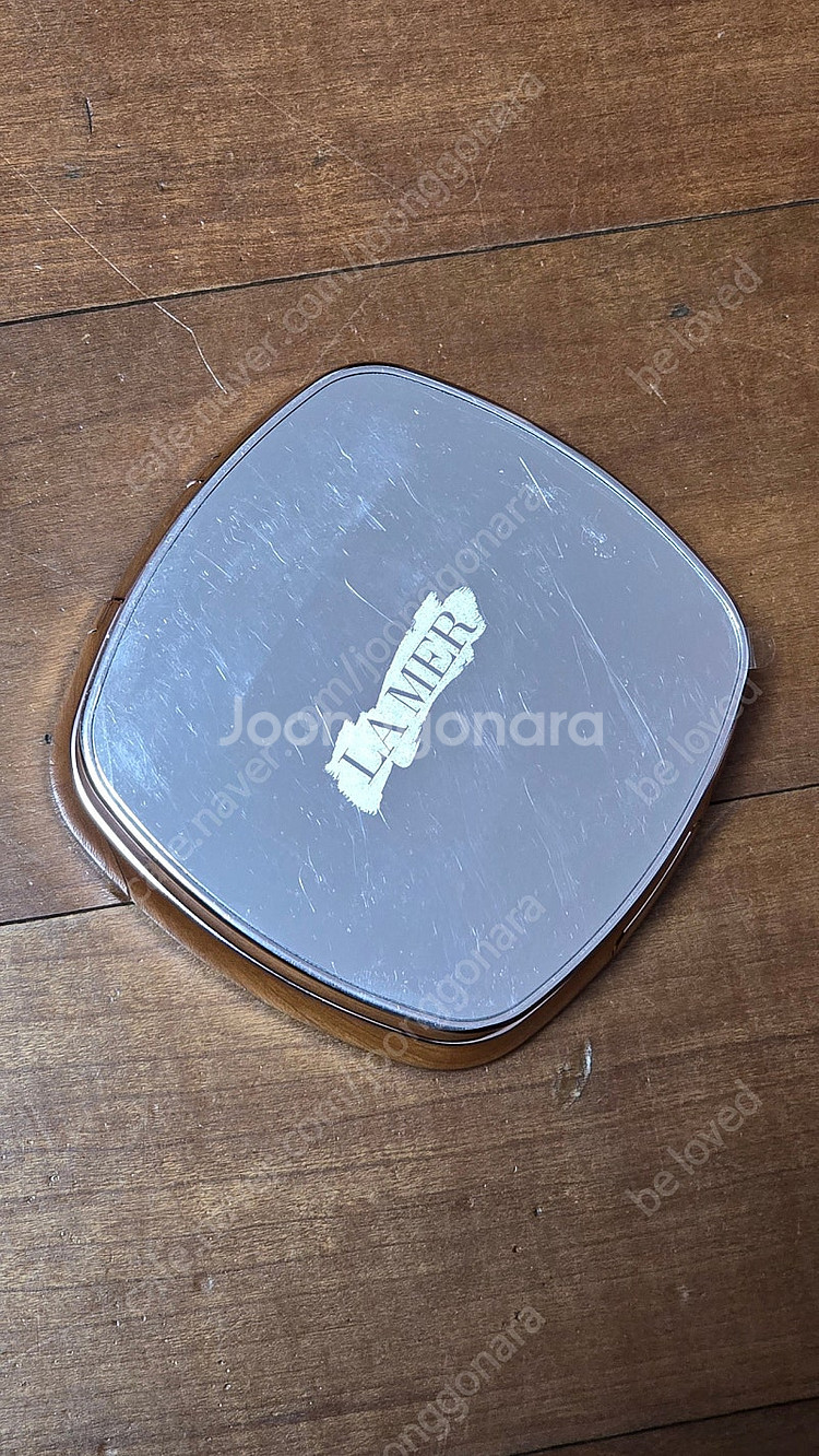 라메르 쿠션1번 새상품 운포55000--0