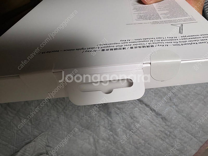 (미개봉) S9+, S9FE+, S10+ 북커버 슬림 ...--2