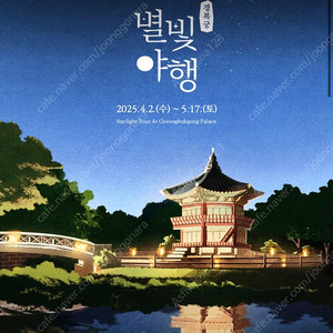 경복궁 별빛야행