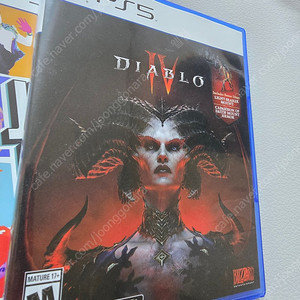 PS5 디아블로4 택포