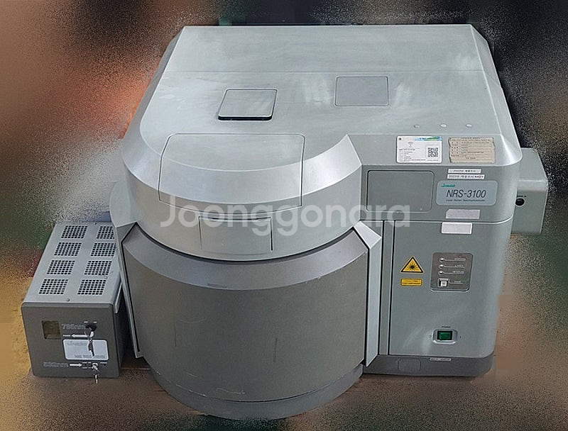 Jasco NRS-3100 Laser Laman Spe...--0