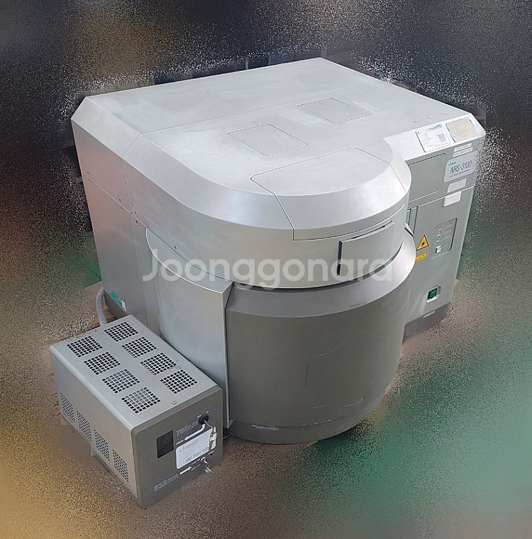 Jasco NRS-3100 Laser Laman Spe...--1