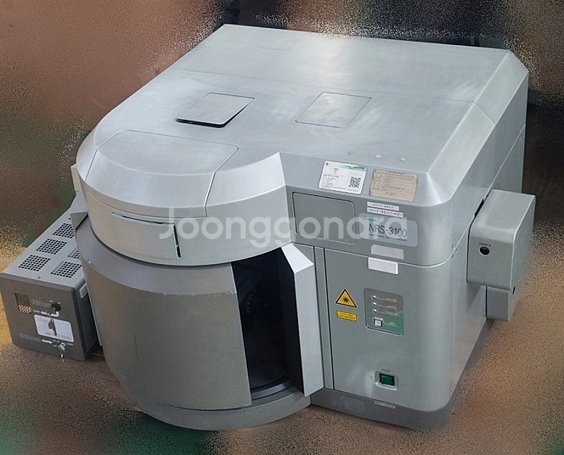 Jasco NRS-3100 Laser Laman Spe...--3