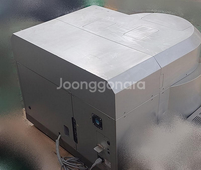 Jasco NRS-3100 Laser Laman Spe...--5