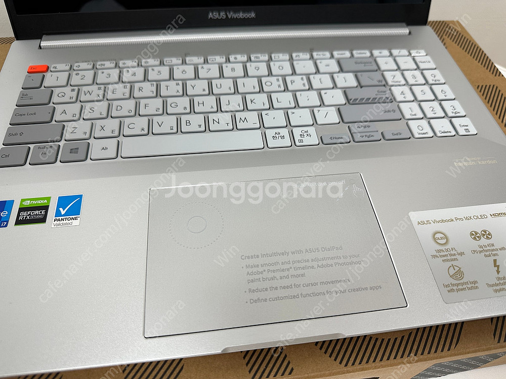ASUS노트북 Vivobook Pro 16X N7600...--1