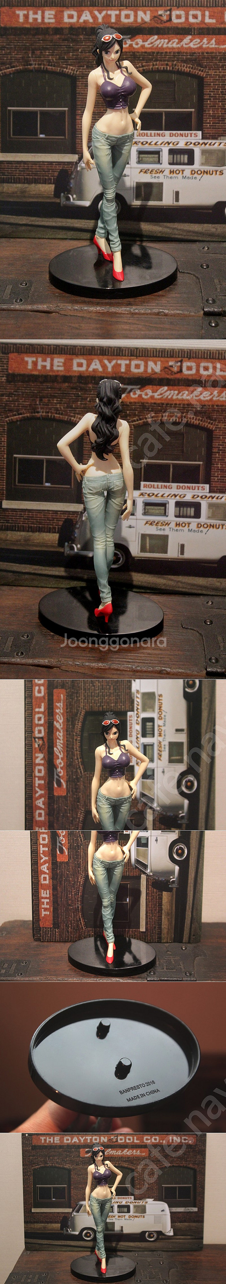 원피스 니코로빈 페로나 니코로빈피규어 페로나피규어 원피...--2