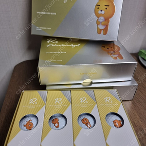 카카오프렌즈 골프공 12개 세트