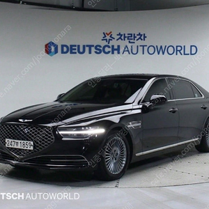 중고차 제네시스 G90 3.8 AWD 럭셔리 20년형 194,000키로 중고차전액할부 ★ 여유자금 ★ 수원 ★