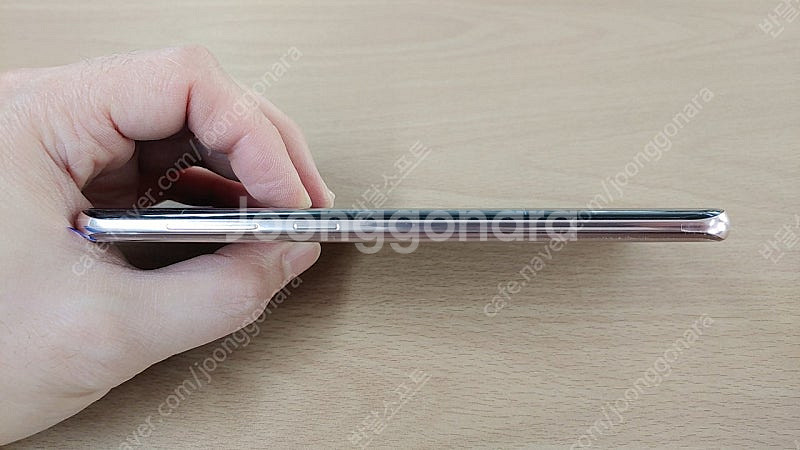 갤럭시 S8+ 로즈핑크 신품급, SM-G955N--2