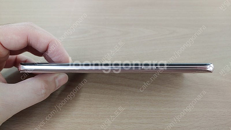 갤럭시 S8+ 로즈핑크 신품급, SM-G955N--3