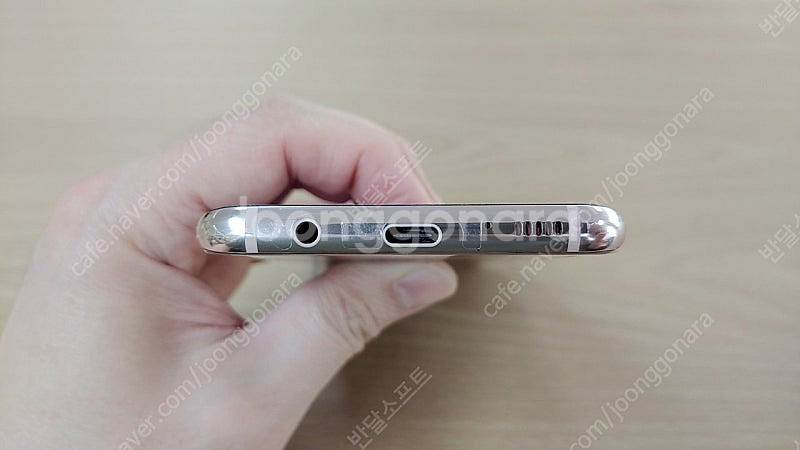 갤럭시 S8+ 로즈핑크 신품급, SM-G955N--4