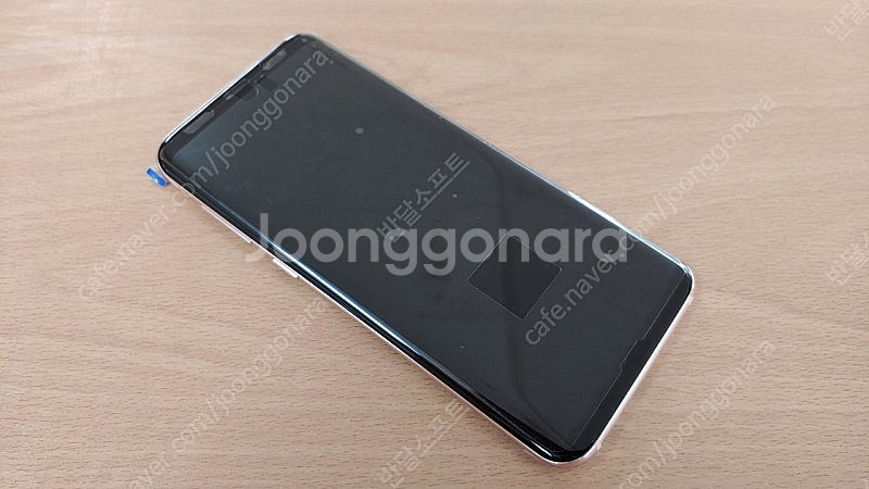 갤럭시 S8+ 로즈핑크 신품급, SM-G955N--8