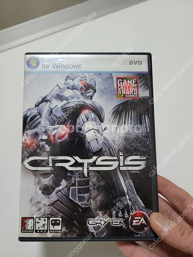 pc 게임 크라이시스 택포 2.0--0