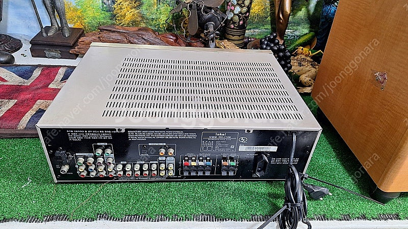 RD-7108[인켈 리시버앰프]--4