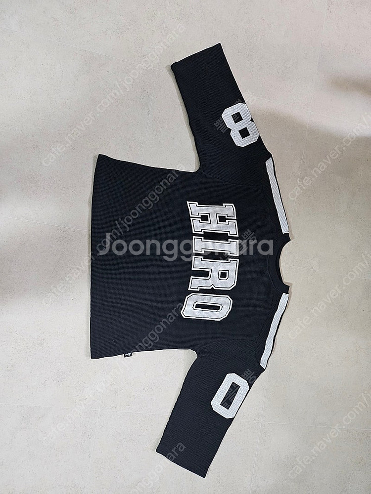 새상품)히로 와플 럭비티 140--0