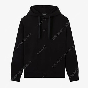 아페쎄 A.P.C. 래리 후드 xs