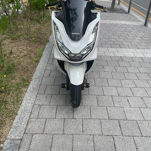 ABS PCX 2023년 5월 출고 차량