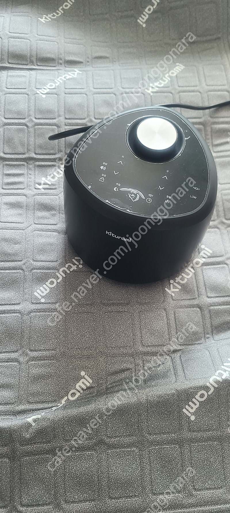귀뚜라미 초슬림 온수매트 krm-652 퀸사이즈 판매--0
