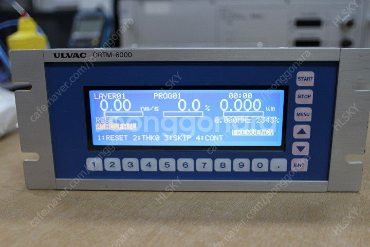 ULVAC CRTMー6000--0