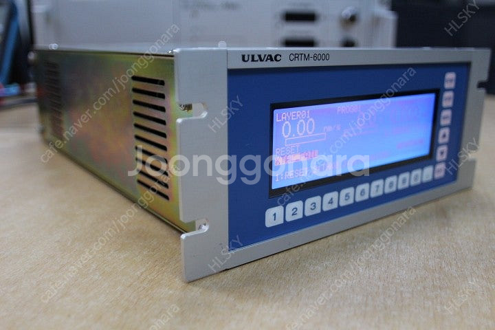 ULVAC CRTMー6000--1