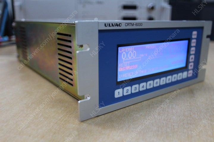 ULVAC CRTMー6000 이미지