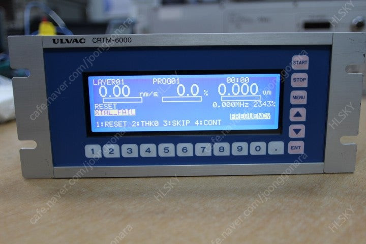 ULVAC CRTMー6000 이미지