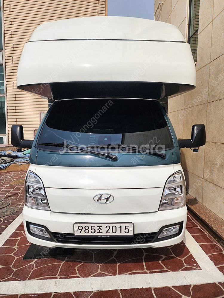 아토모빌 밴프M+ 캠핑카 판매합니다! (2023년식)--2