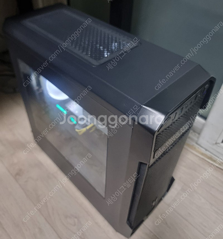 조립pc 본체 i5 -8500/ GTX1060 게이밍컴...--0