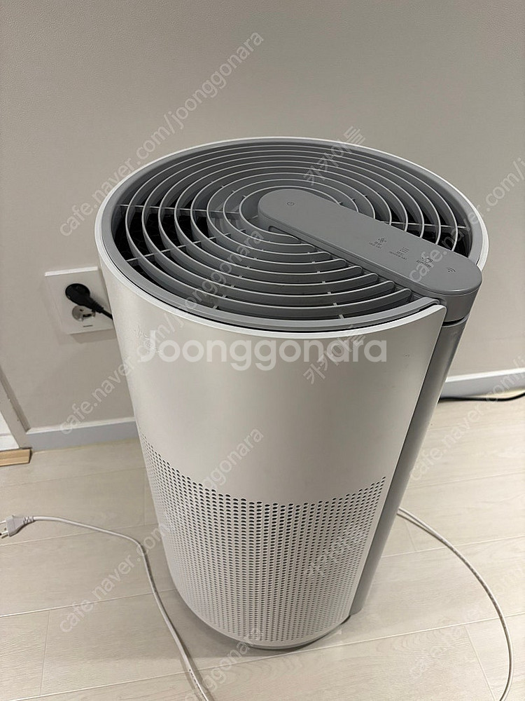 SK매직 공기청정기 ACL-20C1A 팝니다. 20평형--0