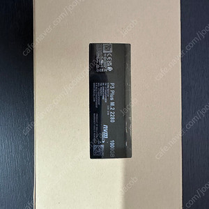 마이크론 p3 plus 1tb (tlc) 택포