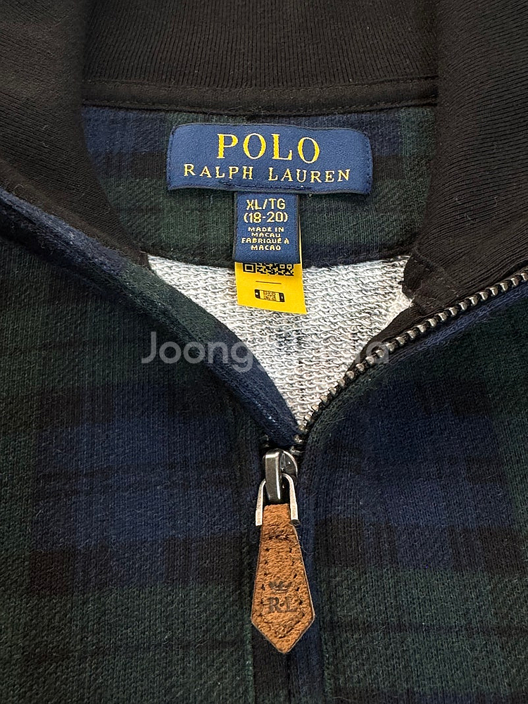 100 POLO 폴로 랄프로렌 베이지 코듀로이 블레이져...--3